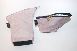 DUO BAG (Yerba & Sugar) PINK VINTAGE